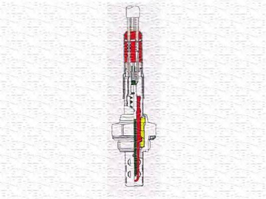 MAGNETI MARELLI 460000428010 Лямбда-зонд