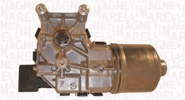 MAGNETI MARELLI 064350010010 Двигун склоочисника