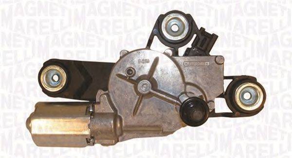 MAGNETI MARELLI 064342012010 Двигун склоочисника