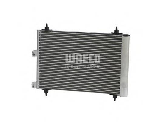 WAECO 8880400440 Конденсатор, кондиціонер