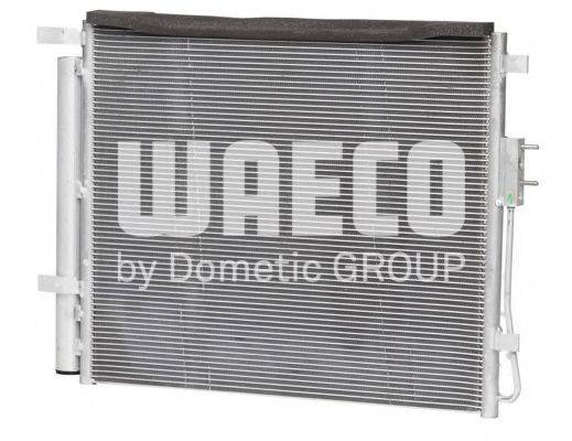 WAECO 8880400534 Конденсатор, кондиціонер