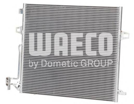 WAECO 8880400537 Конденсатор, кондиціонер