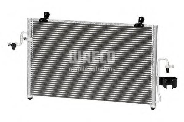 WAECO 8880400222 Конденсатор, кондиціонер