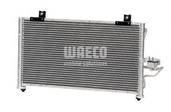 WAECO 8880400244 Конденсатор, кондиціонер