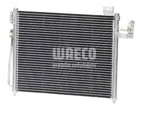 WAECO 8880400272 Конденсатор, кондиціонер