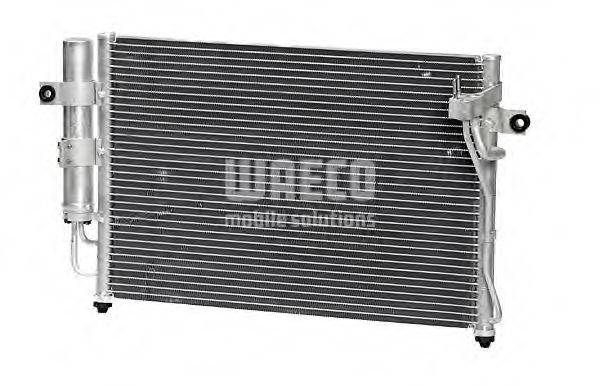 WAECO 8880400294 Конденсатор, кондиціонер