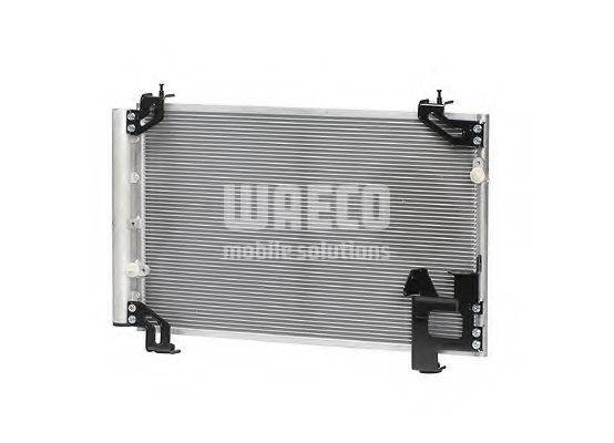 WAECO 8880400377 Конденсатор, кондиціонер